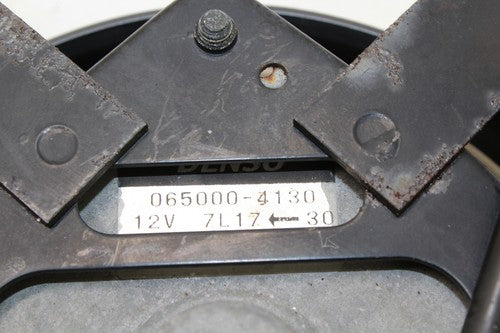 2010 Kawasaki Ninja 250r Ex250j Engine Radiator Cooling Fan