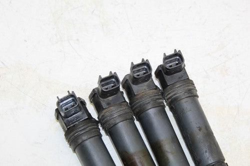 2003 Honda Cbr600rr Ignition Coils Coil Spark Plug Caps