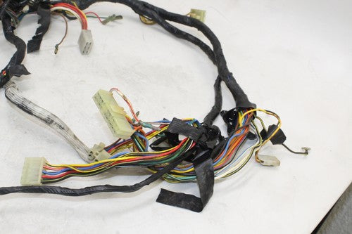 1984 Kawasaki Gpz750 Zx750a Main Engine Wiring Harness Motor Wire Loom OEM