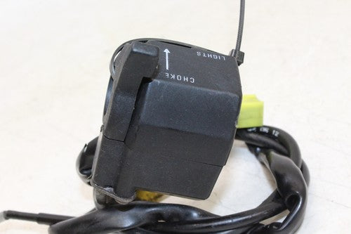 1994 Suzuki Katana 750 Gsx750f Left Clip On Handle Horn Signals Switch Switches