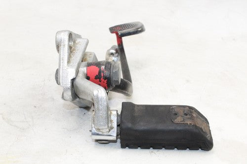 1982 Yamaha Xj750 Right Rearset Driver Foot Peg Rest Stop OEM
