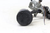 2013 Ducati Hypermotard Front Brake Master Cylinder W Reservoir