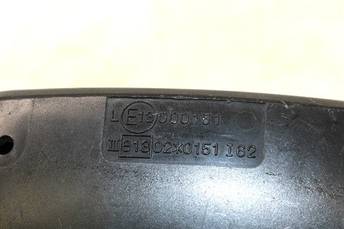 2006 Suzuki Hayabusa Gsx1300r Left Side Rear View Mirror