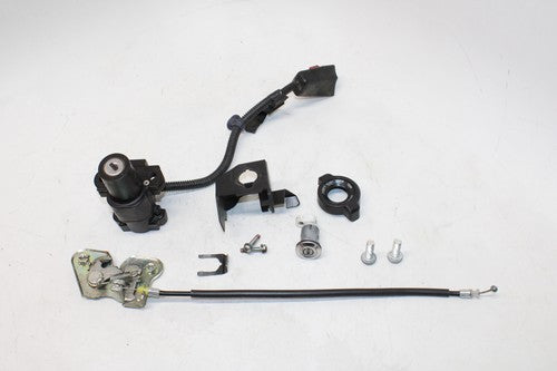 2015 Honda Cbr500r Ignition Lock With Seat Lock Set !NO KEY!