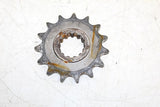 2001 Yamaha Yzf R1 Front Sprocket