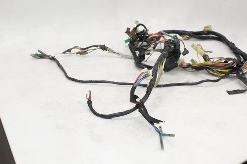 1984 Kawasaki Gpz750 Zx750a Main Engine Wiring Harness Motor Wire Loom OEM