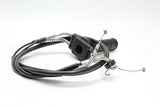 08-14 Kawasaki Concours 14 Zg1400a Abs Throttle Cable LINE Housing Guide OEM