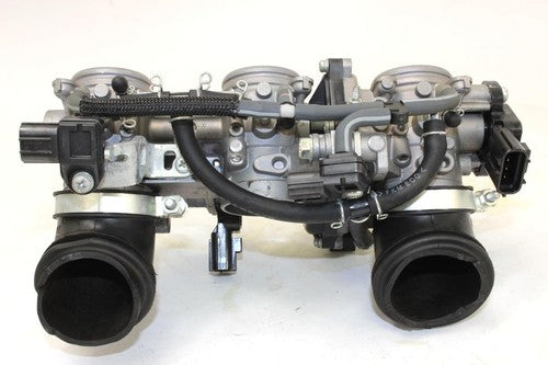 (14-16) 2016 Yamaha Fz09 Main Fuel Injectors OEM