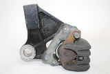 2009 KAWASAKI NINJA 650R EX650C REAR BACK BRAKE CALIPER W MOUNT BRACKET