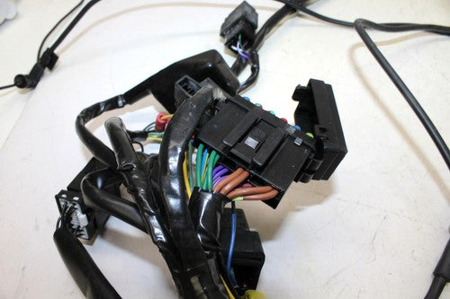 2009 Triumph Tiger Main Engine Wiring Harness Motor Wire Loom 6T2-820098 0012