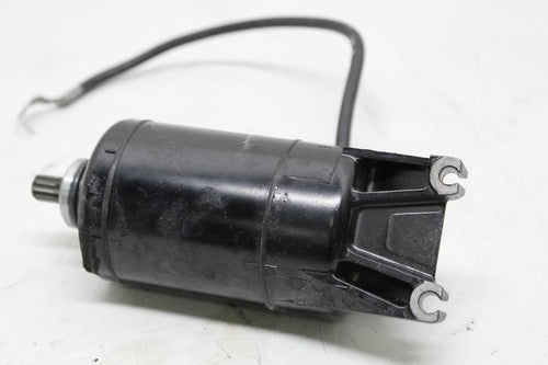 2007 Kawasaki Ninja 650R EX650A ENGINE STARTING STARTER MOTOR -DC 12V