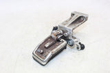 1985 Suzuki Gv1400gd Gv 1400 Left Rearset Bracket Foot Step Peg Shifter