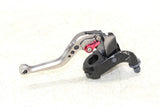12-16  Kawasaki Ninja 650 Ex650f Abs Clutch Perch Mount With Lever
