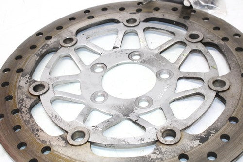 2005 Kawasaki Zr7s Zr750 Front Left Right Brake Rotors Discs