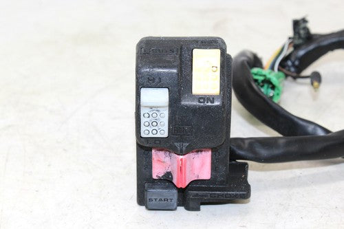 1996 Honda Fourtrax Foreman 400 Trx400fw 4x4 Handle Bar Kill Off Start Switch