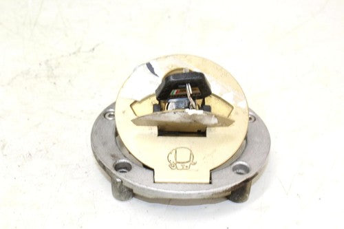 1996 Ducati M900 Monster Ignition Lock Key Set W/ Gas Cap And Seat Lock