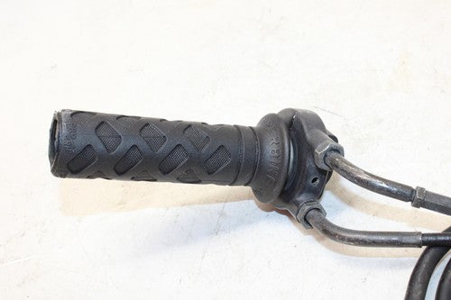 1998 Honda Super Hawk 1000 Vtr1000f Right Throttle Grip