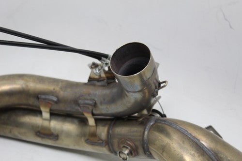 Ducati 848 1098 1198 EXHAUST HEADER PIPES MANIFOLD
