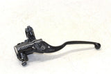 08-12 Kawasaki Ninja 250r Ex250jf Front Brake Master Cylinder W/ Lever OEM