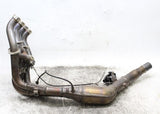 2022 Suzuki Gsxr1000  Exhaust Headers Pipe OEM