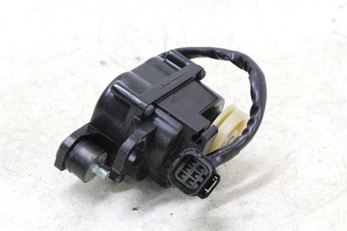 2013 Ducati Hypermotard Exhaust Valve Servo Motor