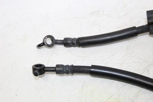 2011 Kawasaki Ninja 650r Ex650c  Brake Hose Fluid Line Set