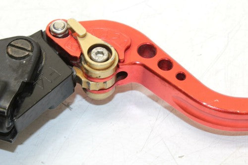 1998-03 Suzuki Tl1000r Right Clipon Handlebar Brake Lever W/Cylinder OEM