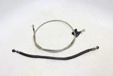 2004 Kawasaki Klr650 Brake Hoses Lines