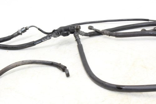 1984 Yamaha Fj1100  Brake Caliper Hoses Lines OEM