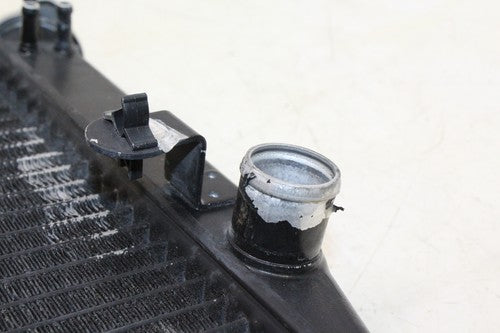 2004 Yamaha Yzf R6 Engine Radiator Motor Cooler Cooling Radiater