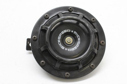03-09 Suzuki Sv650s Sickspeed Horn Signal Sick SPEED Horns