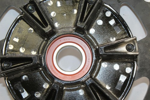2016 Yamaha Yzf R6 Rear Back Sprocket Vortex