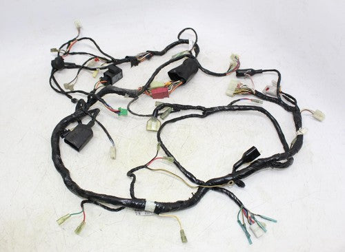 2000 Kawasaki Concours 1000 Zg1000a Main Engine Wiring Harness Motor Wire Loom