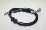 2007 Suzuki Gsxr750 Brake Caliper Hose Line