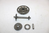2007 Honda Cbr600rr Engine Motor Idler Idling Gear