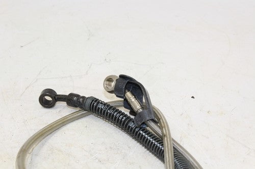 2006 Kawasaki Ninja 250r Ex250f Front Brake Caliper Hoses Lines