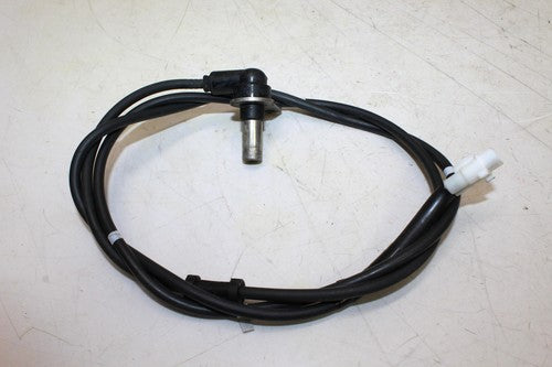 2012 Yamaha Yzf R1 World Gp 50th Anniversary Brake Caliper Hoses With ABS Sensor