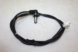 2012 Yamaha Yzf R1 World Gp 50th Anniversary Brake Caliper Hoses With ABS Sensor