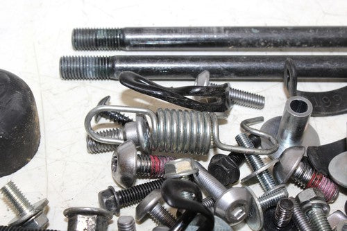 2022 Kawasaki Ninja 650 Ex650nm Engine Mounting Bolts Hardware Motor Screws