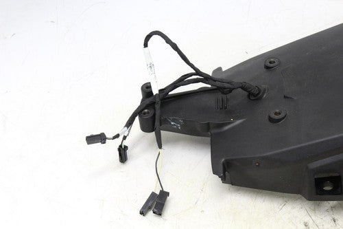 2013 Ducati Hypermotard Rear Back Tail Undertail Fairing Cowl Fender