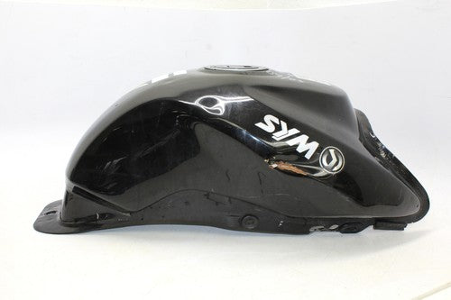 2015 Sym T2 250i Gas Tank Fuel Cell Petrol Reservoir !NO KEY!