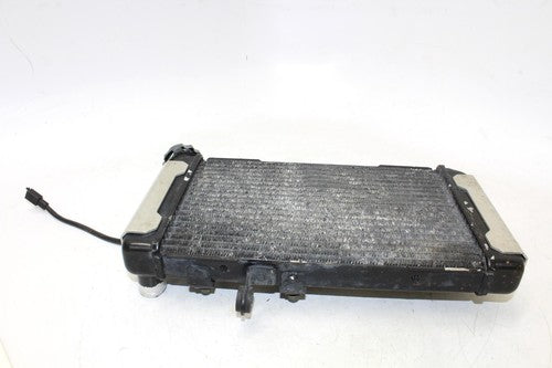 2002 Suzuki Sv650 Engine Radiator Motor Cooler Cooling Radiater
