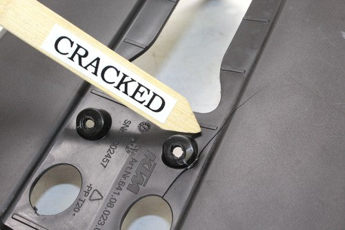 2021 Ktm 790 Duke Rear Back Tail Undertail Fairing Cowl Fender