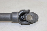 2005 Bmw K1200s Abs Final Drive Shaft With U Joint Set