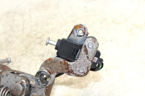 2008 Suzuki Gsxr600 Kickstand Side Kick Stand