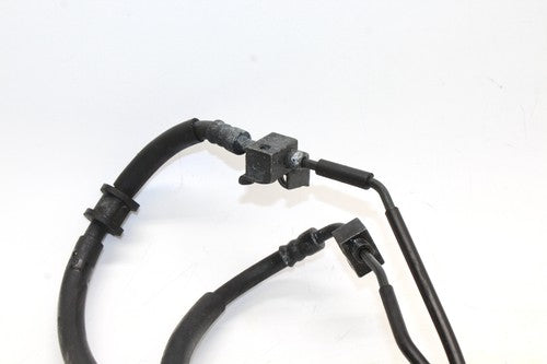 2016 Honda Cbr500r Front Brake Caliper Hoses Lines