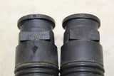 2020 Kawasaki Z650 Er650 Ignition Coils Coil Spark Plug Caps