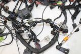 2013 Kawasaki Ninja Zx10r Track Wiring Harness Flash ECU IRC Switches Shifter
