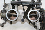 2008 Kawasaki Ninja 650r Ex650af Main Fuel Injectors / Throttle Bodies