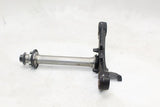 2008-12 Kawasaki Ninja 250r Ex250j Front Forks Clamp Lower Triple Tree Stem OEM